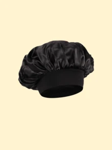 Personalized Children's Satin Hair Cap, Girl's Satin Sleep Cap, Silk Sleeping Hat, Headscarf, Personalized Satin Cap,Christmas Gift Supplies