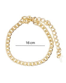 Women Chain Bracelets - Dorado - Ver 4