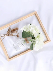 10x7英尺可调节金属背景架，黑色气球拱形框架+4根横杆4个夹子，可折叠带收纳背景架，摄影棚背景架，背景布需另行购买 - 黑色背景架 - 查看 8