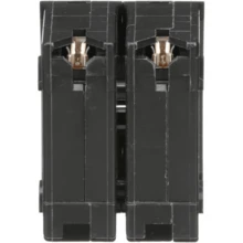 Square D HomeLine 30 Amps Surge 2-Pole Circuit Breaker