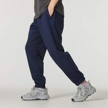 Under Armour 男子加絨休閒褲百搭束口長褲