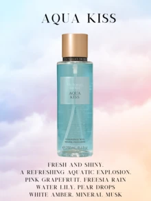 Victoria's Secret Victoria's Secret VS Body Mist Fine Fragrances Pure Seduction Brulee Scented Mist - Nụ hôn nước - Xem 3