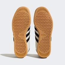 Adidas New Trefoil T-Head Lightweight Casual Shoes, Classic Thin Sole Everyday Commute Skateboard Shoes, Minimalist Design Versatile Streetwear Low-Top Flat Shoes, Recommended JS4606