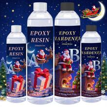 1000ml/34oz Epoxy Resin Kit, 1:1 AB Crystal Clear Epoxy Resin With Random Dyes And Silicone Cups, Self-Leveling, Not Yellowing, No Bubbles, Table Top Epoxy Resin Kit For DIY Jewelry Making,Coatings,Wood,Resin Molds - Multiple Specifications - View 11