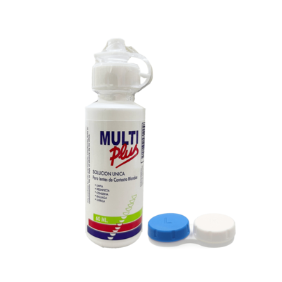 Multiplus Solución Multipropósitos 60 Ml