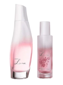 Luna Tradicional Feminine - Natura - Choose Yours: Classic Colonia Deodorant 75ml, Hair Perfume 30ml, Body Moisturizer Or Kits - [套件] Luna Tradic FEM 1  + 1 件发香 - 查看 3