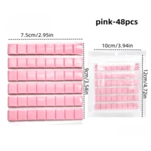 102片-96片-48片-30片装粘性粘土，可移除粘土，可重复使用墙面粘土，用于悬挂图片、海报、博物馆藏品和艺术画作