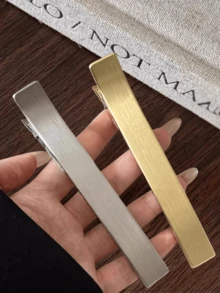 Pinza para el cabello de metal de alta calidad, de una sola pieza, tamaño grande, para la oreja, accesorio para el cabello de estilo moderno, pinza para moño, accesorio de moda, pinza para el cabello de mujer, cepillo para peinar hacia atrás, accesorios de barbería, secador de pelo, cabello, barbero, herramientas para el cabello, productos para el cabello, accesorios para el cabello, cepillo para bordes, cepillo para peinar, accesorios de barbería, viaje, secador de pelo, artículos para el cabello, laca para el cabello, accesorios para el cabello, productos para cabello rizado, equipo de peluquería, accesorios, tijeras para cortar el cabello, Navidad, barbería, accesorios de barbería, accesorios para el cabello, peluquería, artículos esenciales de viaje, peinado, peluquería, cabello, viaje, productos para el cabello, herramientas para el cabello, artículos para el cabello, barbero, accesorios de barbería, barbería, equipo de peluquería