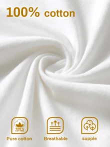 I Love Dominican Republic Tee - I Heart Dominican Republic-Shirt Crew Neck Art White Unisex-Shirt Women And Men - 白色 - 查看 3