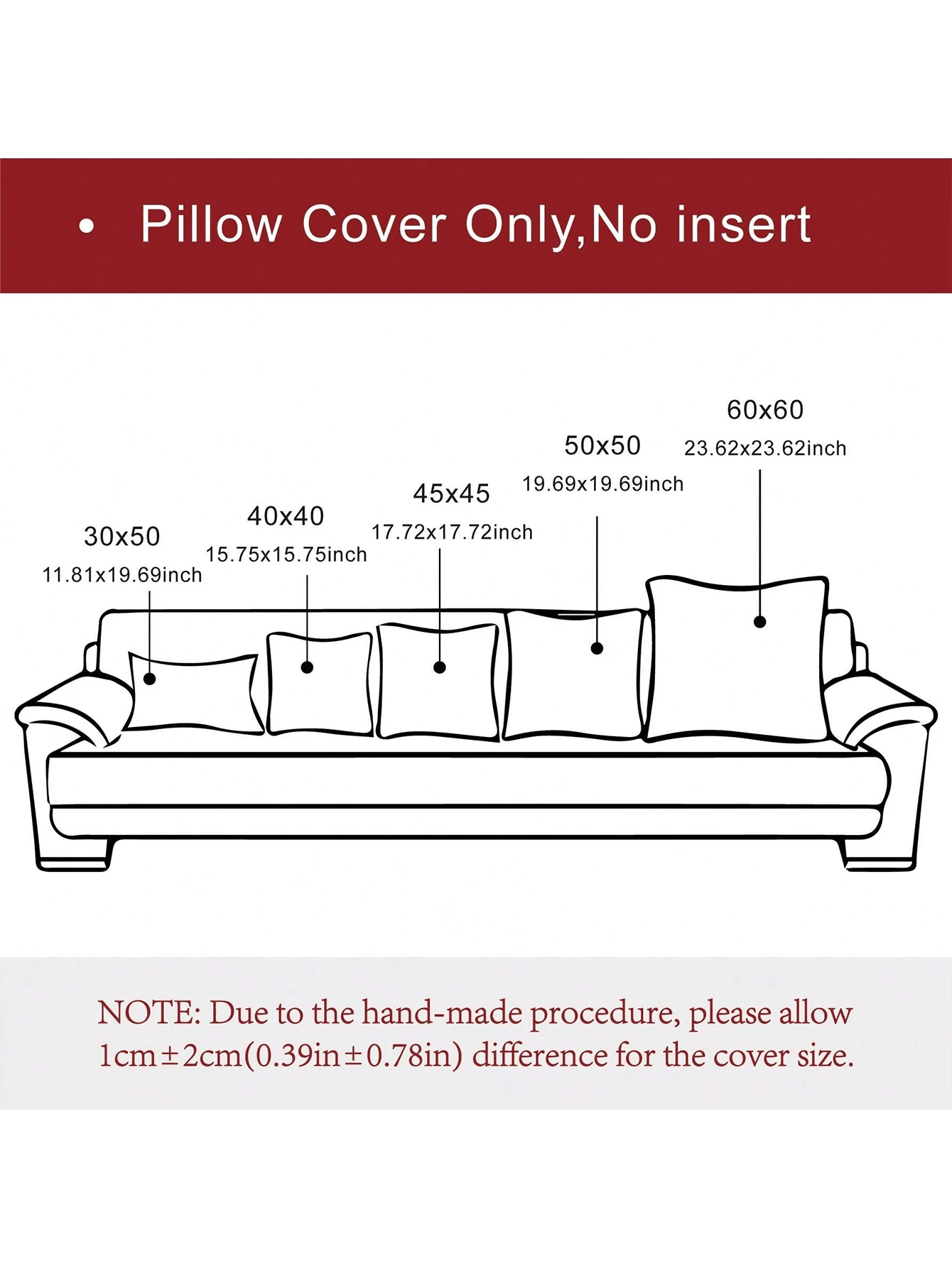 1/2pcs Bohemian Striped Pillowcase (Pillow Insert Not Included), Soft Corduroy Solid Color Square Decorative Pillowcase, Suitable For Holiday, Sofa, Bedroom, Bed, All Seasons