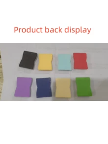 10 件 20 件 树脂微型零食袋，适用于 Blyth Ob11 娃娃的配件（注意：产品是塑料的，不是磁铁！） 随机款式 10 件 - 彩色 - 查看 8