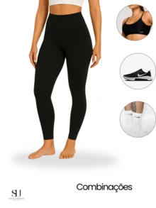 Women Leggings - P - 查看 3
