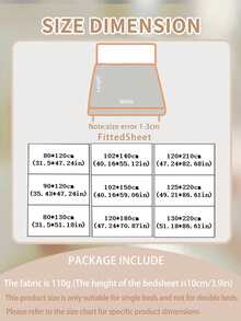 1 Peça Lençol com Tema de Unicórnio, 110g, Lençol Infantil, Lençol de Bebê com Recorte, Lençol Estampado em 3D com Fibra Ultra-Fina 100% Lavada em Água (1 Lençol, Sem Material de Enchimento), Adequado para Quarto de Crianças, Cama de Soneca em Creche, Berço de Bebê e Pré-Escola (Altura Lateral do Lençol 15cm)