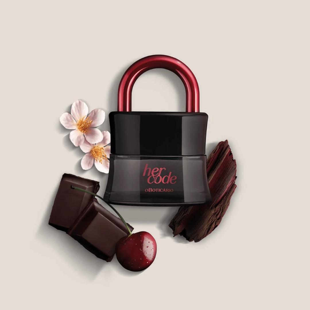 O Boticário Her Code Eau De Parfum 50ml - HER CODE CLIMAX - View 1