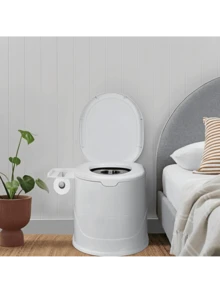 Toilets - White - View 11