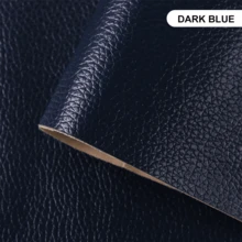 Cinta adhesiva de 3.1 pulgadas x 60 pulgadas para reparación, opciones de multicolor, patrón de grietas, apta para muebles, sofás, asientos de coche, sillas de oficina, kit de reparación