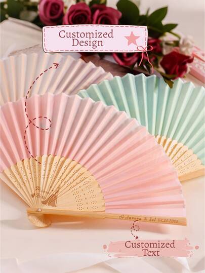Wholesale Wedding Fans, Customized Party Fans, Bridesmaid Hand Fans, Creative Wedding Favors, Guest Souvenirs, Wedding Folding Fan Gifts, Party Gifts, Wedding Favors, Party Memorabilia, Weddings, Summer Weddings, Wholesale Wedding Favors, Silk Fans, Customized Hand Fans, Wooden Fan Gifts, Personalized Gifts, Wedding & Party Gifts, Customized Fans