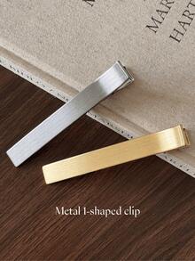 Pinza para el cabello de metal de alta calidad, de una sola pieza, tamaño grande, para la oreja, accesorio para el cabello de estilo moderno, pinza para moño, accesorio de moda, pinza para el cabello de mujer, cepillo para peinar hacia atrás, accesorios de barbería, secador de pelo, cabello, barbero, herramientas para el cabello, productos para el cabello, accesorios para el cabello, cepillo para bordes, cepillo para peinar, accesorios de barbería, viaje, secador de pelo, artículos para el cabello, laca para el cabello, accesorios para el cabello, productos para cabello rizado, equipo de peluquería, accesorios, tijeras para cortar el cabello, Navidad, barbería, accesorios de barbería, accesorios para el cabello, peluquería, artículos esenciales de viaje, peinado, peluquería, cabello, viaje, productos para el cabello, herramientas para el cabello, artículos para el cabello, barbero, accesorios de barbería, barbería, equipo de peluquería