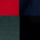 Blue/ Black/ Wine/ Green
