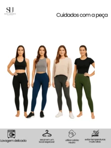 Women Leggings - P - 查看 2