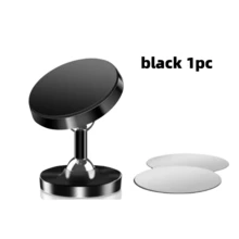 Dual-Sided Magnetic Phone Holder For Fitness, Firmly Attaches To Your Phone, 360° Rotation For Viewing In Any Position, Frees Up Your Hands, Includes Iron Plate Accessories For Better Effect Compatible With IPhone, Android Phone, Gift For Birthday, Family, Friends Phone Stand Phone Accessories - Multicolor - View 15
