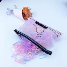 500 Stück/Packung Einweg-Haargummis, geeignet für den täglichen Gebrauch, Schönheits-Accessoires für Zuhause, Geschenke für Frauen, Haargummis, Haargummis, Haargummis, Scrunchies, Haarseile