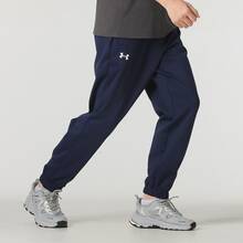 Under Armour 男子加絨休閒褲百搭束口長褲