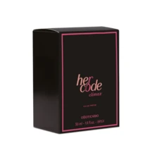 O Boticário Her Code Eau De Parfum 50ml - HER CODE CLIMAX - View 3