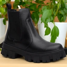 Boot 03, - Negro - Ver 6