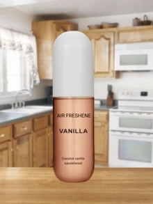 1 Bottle / 50ml / Original Coconut Vanilla Air Freshener Spray. Natural Floral Fragrance, Suitable For Both Men And Women. Can Be Used On Clothes, Home Decorations, Gifts, Girlfriends, Valentine's Day, Living Room, Parties, Hotels. It Can Create A Beautiful And Comfortable Atmosphere. It Is An Ideal Gift With A Long-Lasting And Non-Irritating Fragrance.