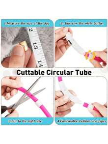 1 pieza Collar de mascota LED recargable de PVC, 3 modos de iluminación, visible por la noche para la de la mascota, adecuado para perros y gatos pequeños a grandes, collar festivo, longitud ajustable. Confirme que el tamaño del producto sea adecuado para el peso de su mascota para evitar daños.