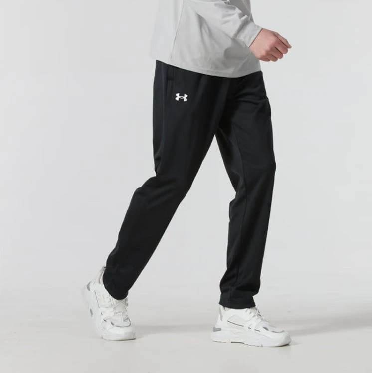 Under Armour Quần dài nam dáng suông, lót giữ nhiệt, ấm áp, thoáng khí và thoải mái. - màu đen - Xem 1
