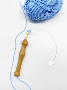 Punch Embroidery Kit, Includes Punch Needle And Threader, DIY Rug Making, Wall Decor And Punch Needle Craft Tools