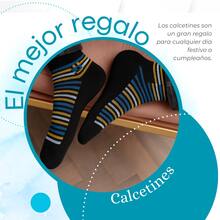 SL.MAX Calcetines para hombre paquete de 24 pares con diferentes modelos, tines deportivos o informales DISEÑOS RANDOM - Multicolor4 - Ver 4