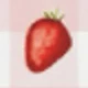 Pink Photo Strawberry