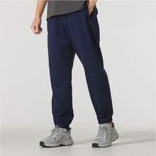 Under Armour 男子加絨休閒褲百搭束口長褲