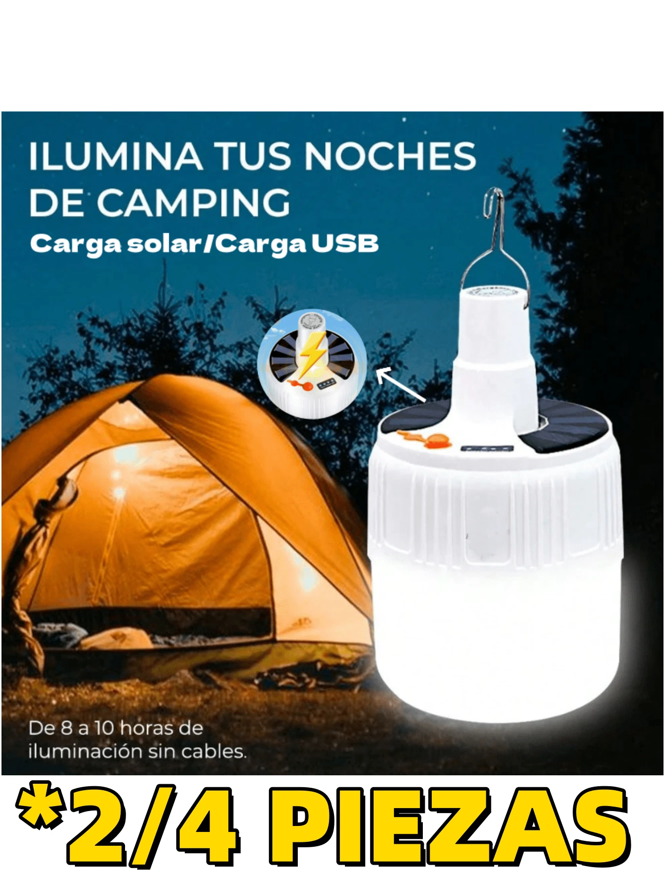 Portable Spotlights