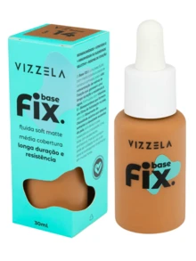 Liquid Fix Foundation - Vizzela - 14 - 查看 1