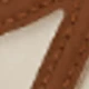 عنابي اللون