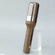 Original Wireless Split-End Trimmer, Rechargeable Home Hair Clipper Suitable For Dry, Damaged, Split, Broken, Fragile Straight, Curly, Frizzy Hair Of All Types, Creating Beautiful Locks. This Rechargeable Wireless Split-End Trimmer Can Effectively Remove Damaged Hair Strands, Repair Damaged Hair, And Provide Hair Care And Trimming Services. - Multicolor - View 18