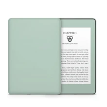 Schutzaufkleber für Kindle Paperwhite 10./11./12. Generation - Mehrfarbiges Muster, perfekt passend für KPW4/5/6 - einfach anzubringen, kein Klebstoffaustritt