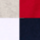Gray/ White/ Wine/ Blue