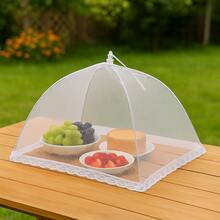 Cake Storage Containers - White - View 1