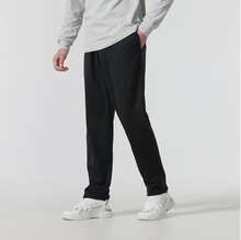 Under Armour Quần dài nam dáng suông, lót giữ nhiệt, ấm áp, thoáng khí và thoải mái. - màu đen - Xem 2