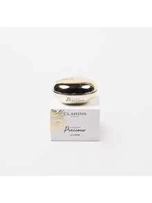 Clarins Precious Time Cream Lightweight 15ml Sample, Moonlight Jar Moisturizing Face Cream - 15ml/0.525oz. - View 2