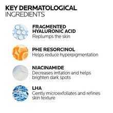 2PCS La Roche-Posa Anthelios Age Correct Day Cream FPS 50+ - Crema Antiedad con Niacinamida, LHA, Phe Resorcinol y Ácido Hialurónico, Protección Solar para Piel con Signos de Envejecimiento, 50 ml, Regalo Exclusivo para San Valentín 2025, Tops en Productos Antiedad, Ideal para Mujeres y Hombres - 2 piezas - Ver 4