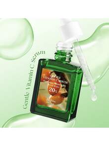 Gentle Vitamin C Serum 30ML - Advanced Pure Vitamin C Serum - Face Serum - View 7
