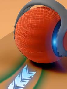 Brinquedo Interativo de Bola Rolante por Gravidade para Animais de Estimação, Brinquedo Elétrico Automático para Gatos, Bola Inteligente para Filhotes de Gato Brincarem e Eliminarem o Tédio, Brinquedo Interativo Elétrico de Pelúcia para Gatos e Cachorros, Bola de Treinamento Inteligente para Gatos com Modo Inteligente de Evitar Obstáculos e Perseguir a Bola, Recarregável, O Estilo e a Cor são Aleatórios