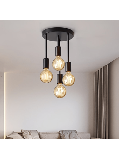 Plafondlamp Modern 9d88 view 4