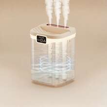 Humidificador portátil 3 en 1 para dormitorio y oficina, funcionamiento ultra silencioso